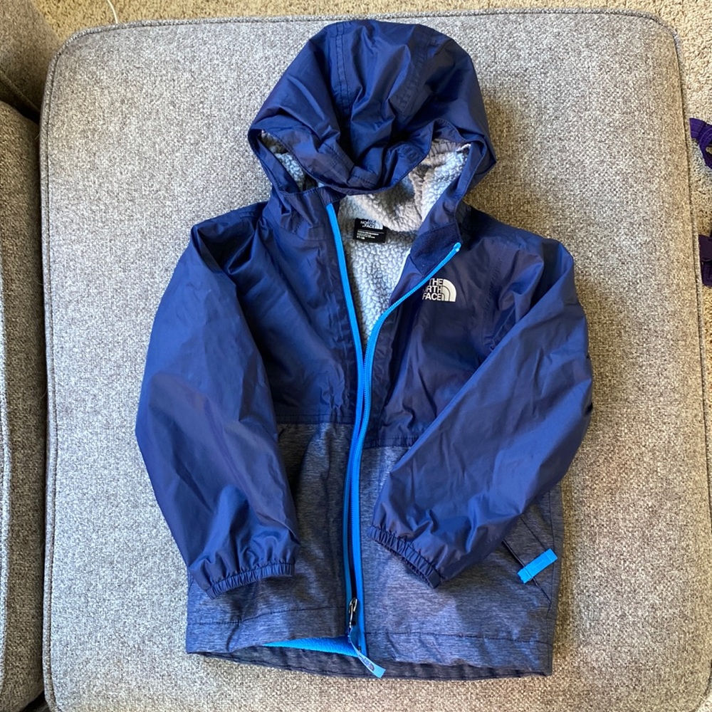 Toddler the north face jacket
